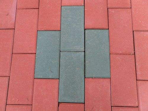 透水磚、彩磚